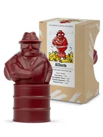 PiepEi Pastatimer Al Dente - Funktionen: Alarm - Materialtyp: Kunststoff - Material: Kunststoff - Detailfarbe: Rot - Displaytyp: Kein Display