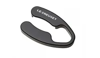 Le Creuset 49461001400000 wine bottle foil cutter Black