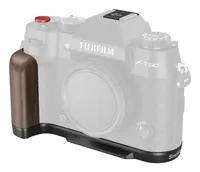 SmallRig L-Shape Grip for FUJIFILM X-T50 (Wooden/Black)