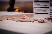 TOX Dübel Boltfix wood