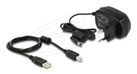 Delock Serial-Adapter 61860 - Datenanschluss Seite B: RS-232 - Anzahl Ports: 8 - Schnittstelle Hardware: USB 2.0 - Formfaktor: Extern