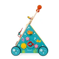 JANOD J08005 trotteuse pour bébé Multicolore