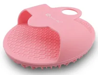 Quick Aid Körperbürste Silikon pink rosa - Nachhaltigkeit: Nicht angegeben - Körperbereich: Ganzer Körper - Geeignete Hauttypen: Alle Hauttypen - Anwender: Erwachsene