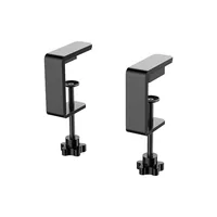 MOZA Racing Add-On Tischklemme für AY210 Yoke Basis - Plattform: PC - Verbindungsmöglichkeiten: Schraubklemme - Controller Typ: Add On - Detailfarbe: Schwarz