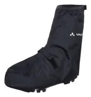 VAUDE Bike-Gamasche, kurz, 44-46, Neongrün - Farbe: Grün - Schwarz - Detailfarbe: Neongrün - Schwarz - Zielgruppe: Unisex - Altersgruppe: Erwachsene - Produkttyp: Gamasche - Schuhgrösse (EU): 44-46