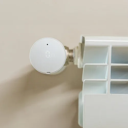 2x BLU TRV +BLU Gateway Gen. 3, Heizungssteuerung