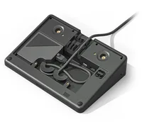 Logitech Tap Touchscreen-Controller mit Logitech Cat5e Kit