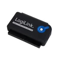 Logilink Adapter USB 2.0 zu 2,5 3,5 Zoll IDESATA HDD OTB