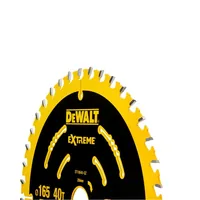 Kreissägeblatt ELITE DT10640, Ø 165mm, 40Z (Bohrung 20mm, für Handkreissägen)