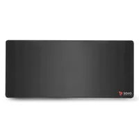 SAVIO Black Edition Turbo Dynamic XL 90x40 Gaming mouse pad Black