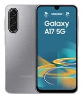 Samsung Galaxy A17 5G 17 cm (6.7") Hybride Dual-SIM Android 15 USB Typ-C 4 GB 128 GB 5000 mAh Grau