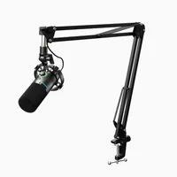 Maono Mikrofon PD200XS - Typ: Mikrofonset - Bauweise: Hand-/Stativmikrofon - Anwendungsbereich: Voice-Chat / Gaming - Wandlerprinzip: Dynamisch - Richtcharakteristik: Niere - Umschaltbare Richtcharakteristik: Nein