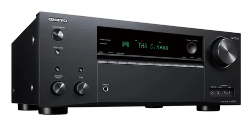 Onkyo TX-NR7100M2 9.2 AV Netzwerk Receiver, schwarz