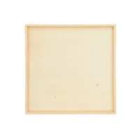 Rico Design 500300 wall frame 308 x 308 mm Square Wood