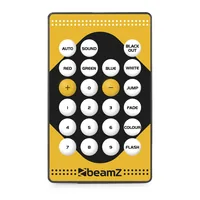 BeamZ LED-Bar LCB144 MKII - Ausstattung: DMX-fähig - Inkl. Fernbedienung - Lüfter - Leuchtmittel: LED - Typ: Tubes/Bars