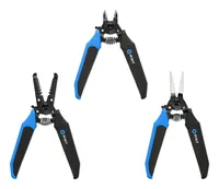 iFixit Reparaturset Mandible Zangenset 3 Stück - Zubehörtyp Mobiltelefone: Reparatur-/Werkzeugset - Detailfarbe: Blau