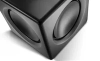 Wavemaster FUSION Grey Active subwoofer 125 W