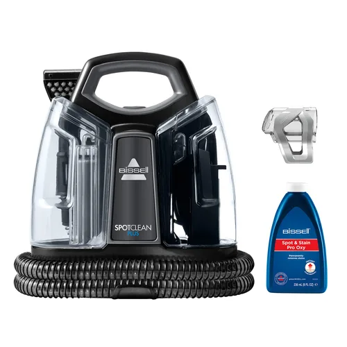 Spot Clean Plus (3724N) (schwarz/transparent)