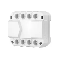 SONOFF Schaltaktor S-MATE 3-fach 230 V 16 A Weiss - Produkttyp: Schaltaktoren - System-Kompatibilität: Keine - Protokoll: Ohne - Systemkommunikation: Wired - Detailfarbe: Weiss