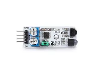 Whadda IR Distanz Sensor für Arduino - Zubehörtyp: Sensor - Set: Nein - Sensortyp: IR Distanz Sensor