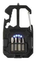 Brennenstuhl Taschenlampe MTL 600 A - Einsatzbereich: Arbeitslampen - Betriebsart: Akkubetrieb - Leuchtmittel: LED - Wasserfest: Ja - Max. Laufzeit: 1.5 h - Leuchtweite: 0 m