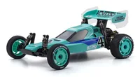 Kyosho Ultima'87 WC Worlds Spec 2WD 1:10 Kit KA 20th Anniversary Ltd Rally car model Preassembled