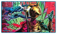 Ultimate Guard Playmat Aetherdrift: Sab-Sunen, Luxa Embodied - Themenwelt: Aetherdrift - Zubehörtyp: Playmat - Altersempfehlung ab: 8 Jahren - Detailfarbe: Mehrfarbig