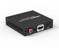Techly HDMI 4K Audio Extraktor