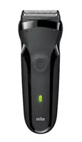 Braun Series 3 300S Rasoir à grille Tondeuse Noir
