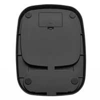 TFA Dostmann Küchenwaage Apple Pie Silber - Bedienungsart: Tasten - Messschritte: 0.1 g - Tara-Zuwiegefunktion: Ja - Detailfarbe: Silber - Gewicht Max.: 5 kg - Material: Edelstahl - Kunststoff