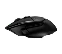 Logitech G502 X Lightspeed kabellose Gaming-Maus, black