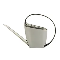 scheurich Giesskanne Loop, 1.4 l, Grau - Produkttyp: Giesskanne - Volumen: 1.4 l - Detailfarbe: Grau