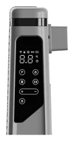 Sonnenkönig Maximo 10 Indoor Black 1000 W Convector electric space heater