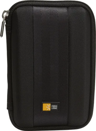 Case Logic QHDC-101 Black Housse EVA (Acétate de vinyle d'éthylène) Noir