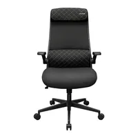 COUGAR GamingOffice-Stuhl Stryder, Stoff, Schwarz