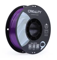 CR-Silk PLA Filament Lila, 3D-Filament