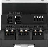 Homematic IP Wired Smart Home Wired Eingangsmodul 32-fach - Produkttyp: Schnittstellen und IO-Module - System-Kompatibilität: Amazon Alexa - Google Assistant - Protokoll: IPv6 - Systemkompatibilität: Bedienung des Wired-Systems über Google Assistant und A