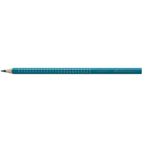 FABER-CASTELL Farbstift Colour Grip 112453 kobalttürkis