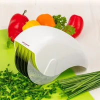 Westmark Schneidfix mincer Green, White