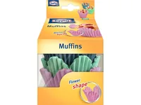 Toppits 212375 baking paper 36 sheets Multicolour 220 °C 7 mm