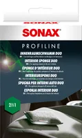 Sonax PROFILINE Innenraum Schwamm Duo - Set: Nein - Zubehörtyp: Schwamm