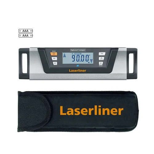 Laserliner Wasserwaage DigiLevel Compact - Typ: Wasserwaage