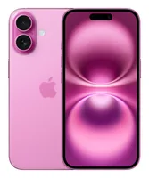 Apple iPhone 16 128GB - Pink