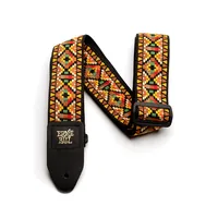 Ernie Ball Gitarrengurt Jacquard Santa Fe - Detailfarbe: Mehrfarbig - Material: Polypropylen (PP)