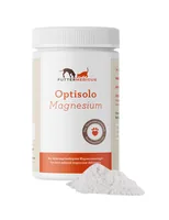 Futtermedicus Hunde-Nahrungsergänzung Magnesium Pulver, 120 g - Nahrungsergänzungstyp: Pulver - Tierbedürfnis: Beruhigung & Wohlbefinden - Regeneration & Muskelaufbau - Zertifikate: Keine Zertifizierung - Packungsgrösse: 120 g - Produkttyp: Ergänzungsfutt