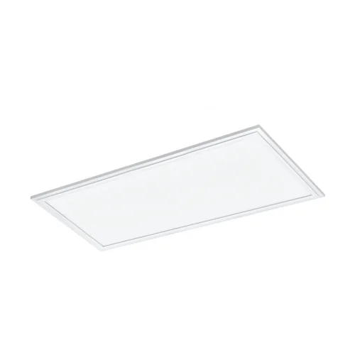 EGLO Leuchten LED Panel SALOBRENA RGBW 300 x 600 21 W - Lampensockel: LED fest verbaut - Farbwiedergabeindex CRI: 80 - Lichtfarbe: Neutralweiss (NW) - Farbtemperatur Kelvin: 4000 K - Lichtausbeute: 114 lm/W - Gesamtleistung: 21 W