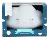 A Little Lovely Company LLSCWHI70 baby night-light Freestanding White