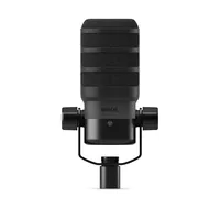 WS14 (schwarz, für Rode PodMic und PodMic USB)