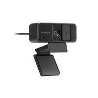 Kensington Webcam W1050 1080p Fix Focus 95Sichtfeld,schw