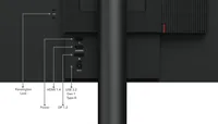 Lenovo ThinkCentre TIO-24 Gen5 computer monitor 60.5 cm (23.8") 1920 x 1080 pixels Full HD LED Touchscreen Black